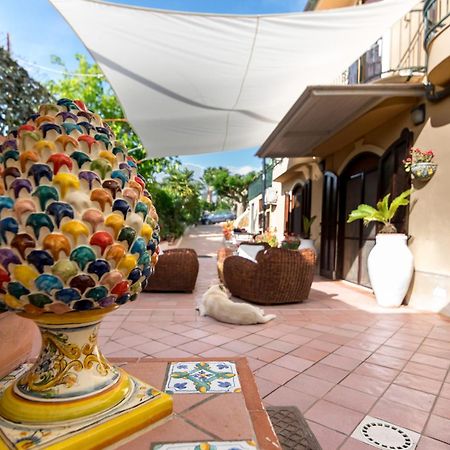 B&B Casa Augusto Luxury San Leone Exterior photo