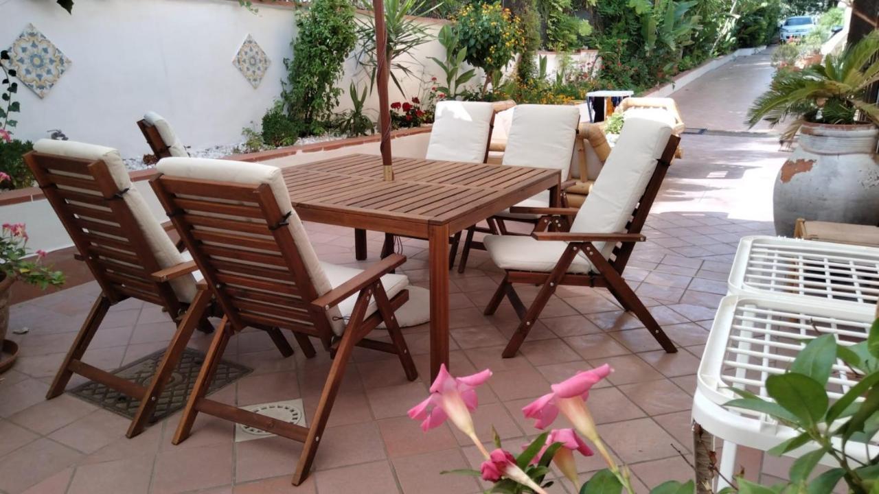 B&B Casa Augusto Luxury San Leone Exterior photo