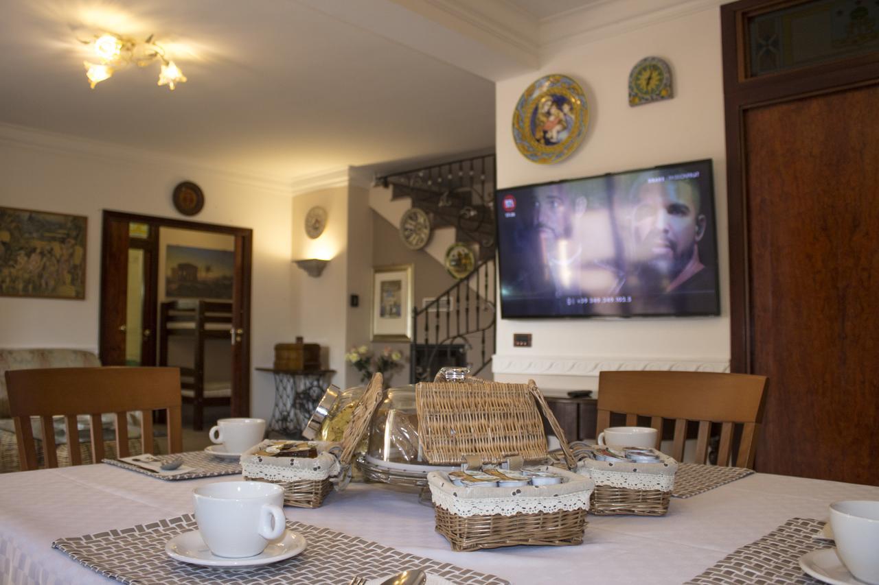 B&B Casa Augusto Luxury San Leone Exterior photo