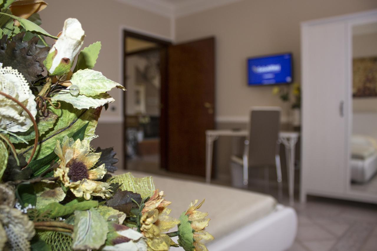 B&B Casa Augusto Luxury San Leone Exterior photo
