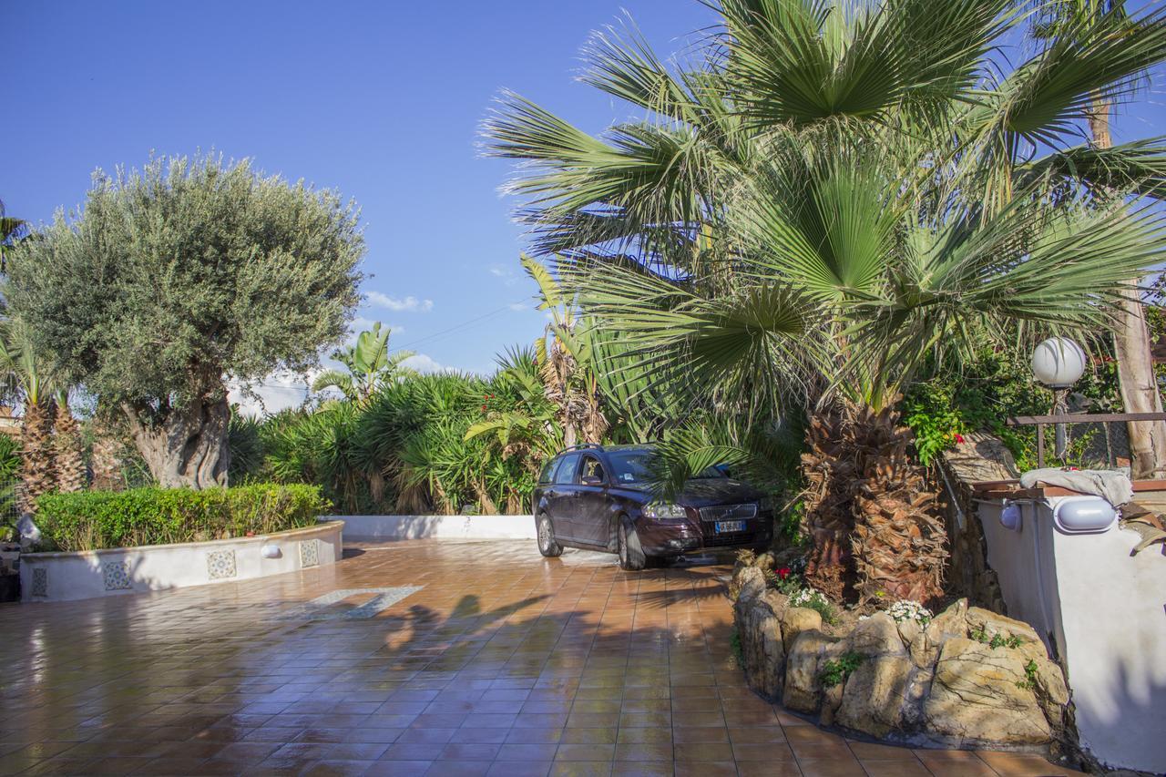 B&B Casa Augusto Luxury San Leone Exterior photo