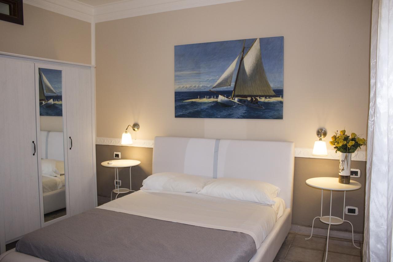 B&B Casa Augusto Luxury San Leone Exterior photo
