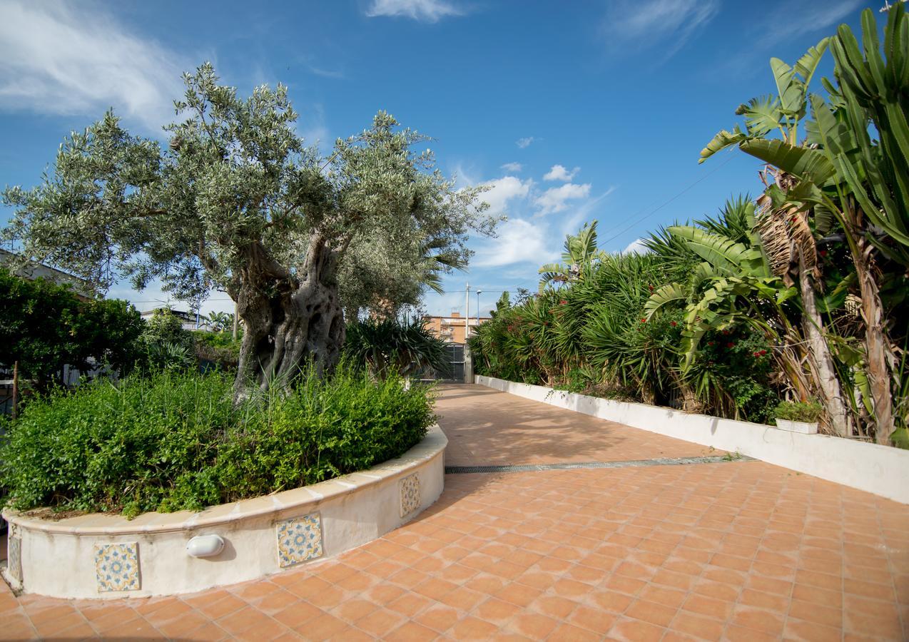 B&B Casa Augusto Luxury San Leone Exterior photo